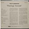 Image 2 : Flamingos "Flamingo Serenade" LP (End 304, 1959)