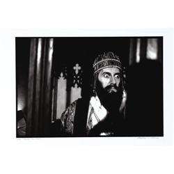 Mick Fleetwood Limited Edition Photo