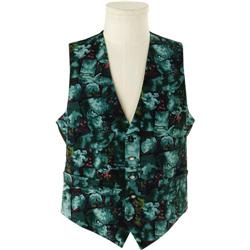 Freddie & the Dreamers - Worn Vest w/Signed Card