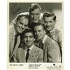 Bill Haley and His Comets Signed Photo