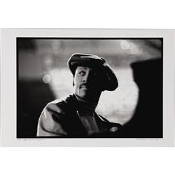 Donny Hathaway Limited Edition Photo