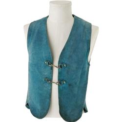Jimi Hendrix Owned and Worn Vest