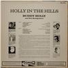 Image 2 : Buddy Holly In The Hills Autograph Promo LP