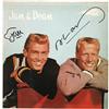 Image 1 : Jan & Dean Autograph LP (Dore 101, 1960) w/LOA