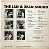 Image 2 : Jan & Dean Autograph LP (Dore 101, 1960) w/LOA