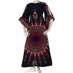 Janis Joplin Worn Dress w/ LOA