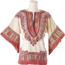 Janis Joplin Owned Peasant Blouse w/LOA