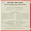 Image 2 : Don Julian & Meadowlarks "Rhythm and Blues" EP