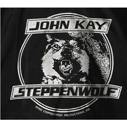 John Kay Autographed Steppenwolf Tour Jacket