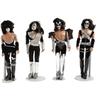 Kiss Original Mego Dolls Set From 1977