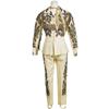 Judy Lynn Stage Worn Suit by Nudie Cohn