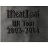 Image 2 : Meatloaf Leather 2003 U.K. Tour Jacket
