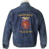 John Cougar Mellencamp Signed Tour Jacket
