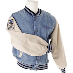 Steve Miller Band Joker's Ball Tour Jacket