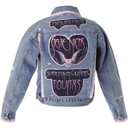 Stevie Nicks Hand-Made 1983 Tour Jacket