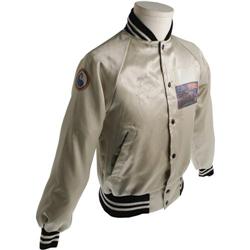 Stevie Nicks Signed "Tusk" Tour Jacket