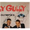 Image 2 : Olympics "Doin' the Hully Gully" Autograph EP