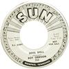 Roy Orbison "Devil Doll" Sun Promo 45, 1960