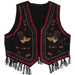 Dolly Parton Signed Vest