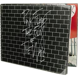 Rare "Pink Floyd - The Wall" Movie Promo Book