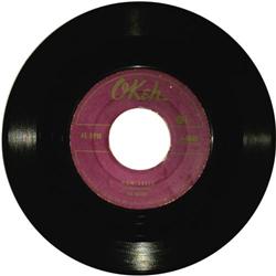 Ravens 45 Group of 2 (OKeh and Mercury, 1952)