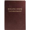 Image 1 : Rolling Stone Magazine #31-45 Bound Volume