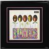 Image 2 : Rolling Stones Signed "Flowers" Album Cover