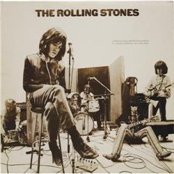 The Rolling Stones Stereo Promo LP, London 1969