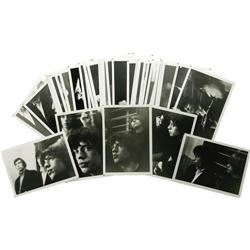 Rolling Stones Candid Photos with Negatives
