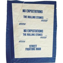 Rolling Stones "Street Fighting Man" Artwork