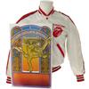 Image 1 : Rolling Stones Tour Jacket with Concert Poster