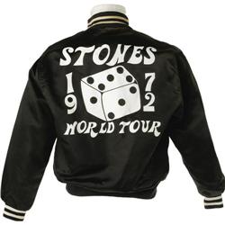 Rolling Stones World Tour Jacket