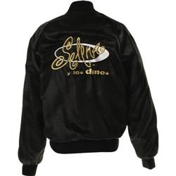 Selena Black Satin Tour Jacket