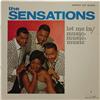 Image 1 : Sensations "Let Me In / Music, Music..." Mono LP