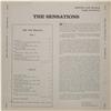 Image 2 : Sensations "Let Me In / Music, Music..." Mono LP