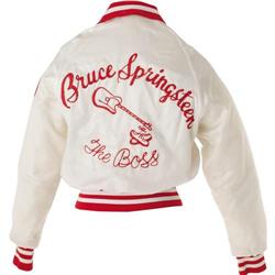 Bruce Springstein "The Boos" Tour Jacket