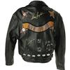 Image 1 : Leather Jacket Signed by Springsteen, Cher, More