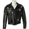 Image 2 : Leather Jacket Signed by Springsteen, Cher, More