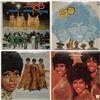 Image 5 : The Supremes LP Group of 16 - Many Still Sealed