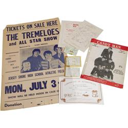 The Tremeloes Memoribilia Group