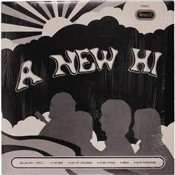 New Hi Dallas 1971 - Part 1 Stevie Ray Vaughan