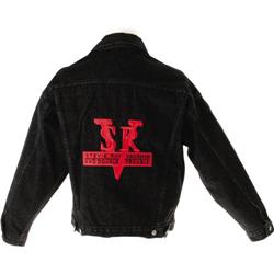 Stevie Ray Vaughan Tour Jacket