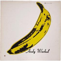 Velvet Underground & Nico "Andy Warhol" Mono LP