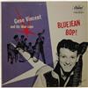 Gene Vincent "Bluejean Bop!" Mono LP (Capitol)