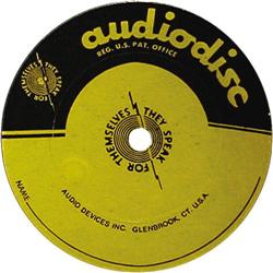 Gene Vincent "Lotta Lovin" Acetate, Capitol 1957