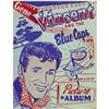 Image 1 : Gene Vincent "Picture Album" Program