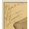 Image 2 : Gene Vincent Autographed Photo