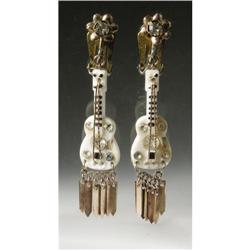 Earrings From Gene Vincent to Darlene Lund