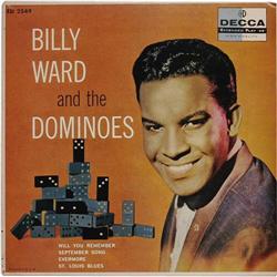 Billy Ward and the Dominoes EP (Decca 1958)