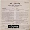 Image 2 : Billy Ward and the Dominoes EP (Decca 1958)